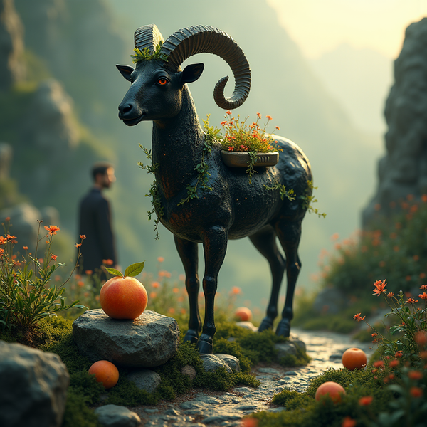 Aries | Rocket Fuel & Wildflowers: A Pause for Aries.