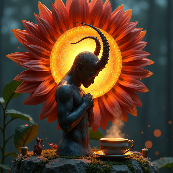 Capricorn | Uncoiling Your Spring: A Capricorn's Gentle Bloom