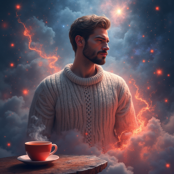 Soul Refresh: Cosmic Renovation & Unexpected Sparks