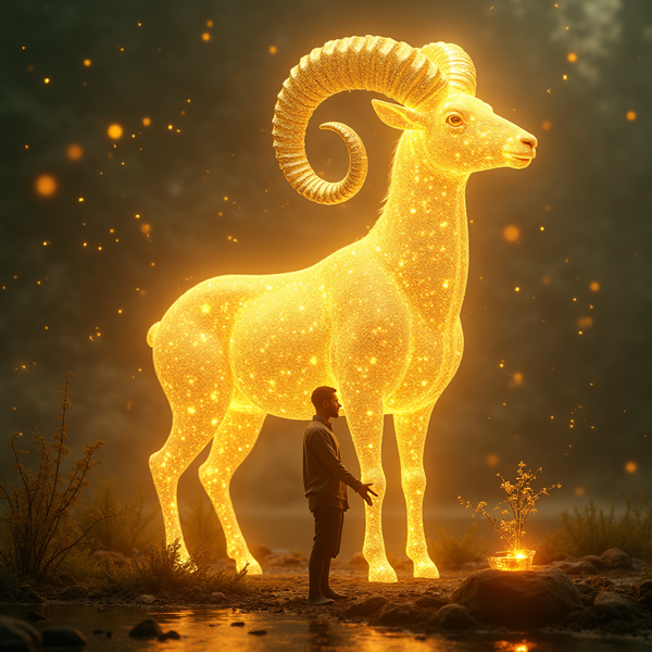 Aries | Ram It Up: Confetti Words & Shifting Stars