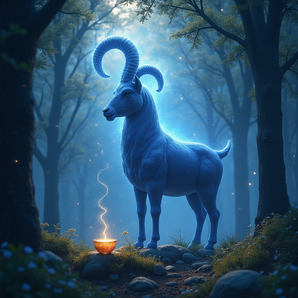 Capricorn | Secrets Bloom: Listen for the Quiet Whispers.