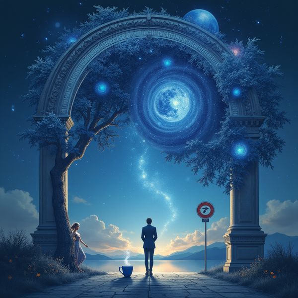 Willow Bends, Secrets Steep: Aquarius, Pause & Bloom.