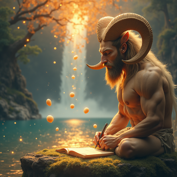 Aries | Seedlings & Stillness: A Gentle Pause for Brilliance