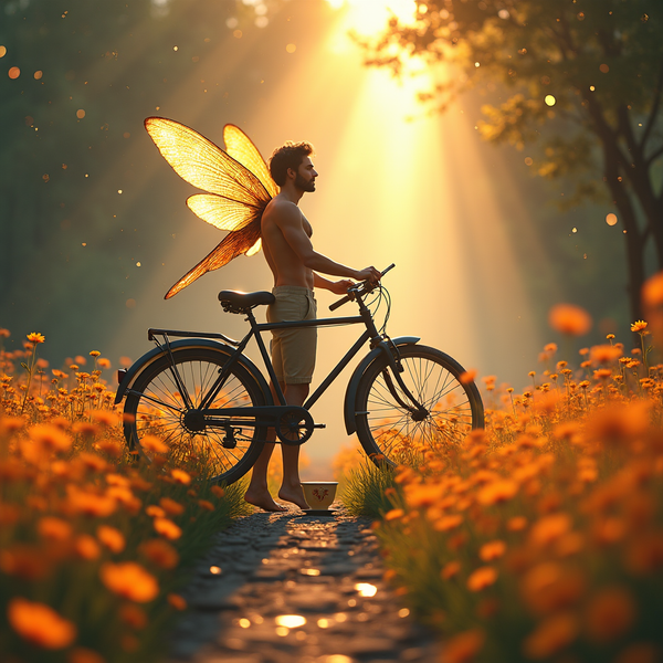 Gemini | Dance Like a Dragonfly: Embrace Your Quirks!