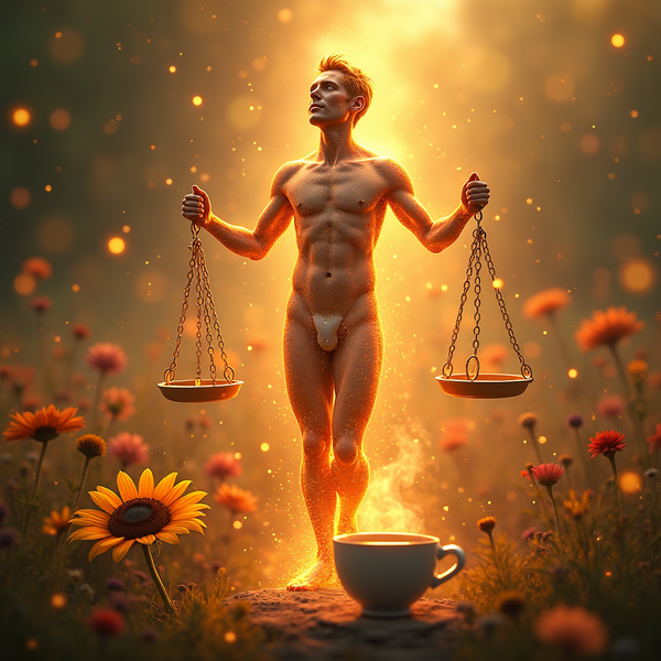 Libra | Blooming Gardens & Cosmic Nudges Await You