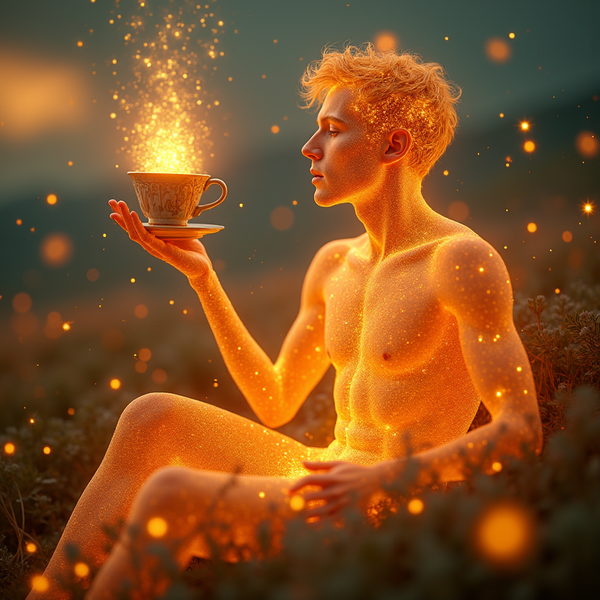 Fireflies & Whispers: Nurture Your Inner Spark.